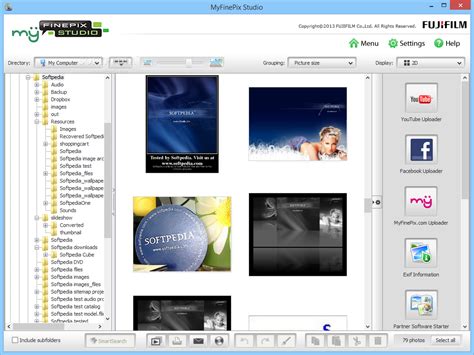 finepixviewer|MyFinePix Studio .